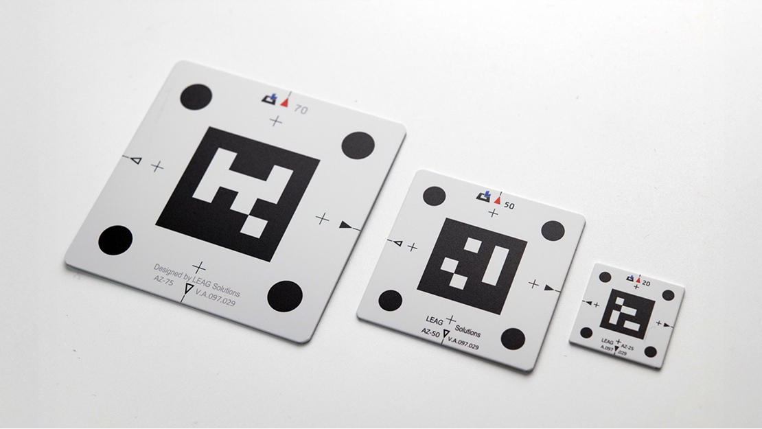 高精度ARマーカシリーズ